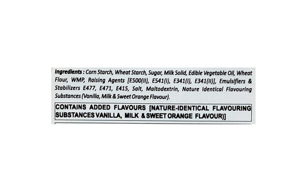 Puramio Eggless Vanilla Fruit Cake Premix   Plastic Jar  600 grams